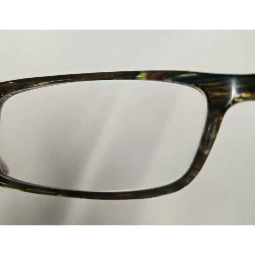 PRADA VPR 10G  52016 6ak-101 135 Eyeglasses,  Made In Italy glasses